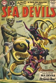 Sea Devils 1961 - 1967 #1