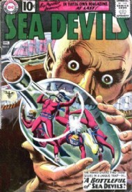 Sea Devils 1961 - 1967 #2