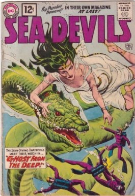 Sea Devils #3
