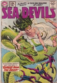 Sea Devils 1961 - 1967 #3