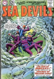 Sea Devils 1961 - 1967 #4