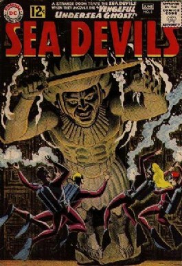 Sea Devils #5