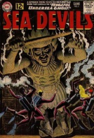 Sea Devils 1961 - 1967 #5