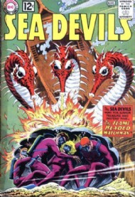 Sea Devils 1961 - 1967 #6