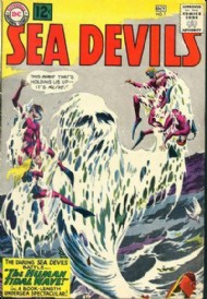 Sea Devils 1961 - 1967 #7