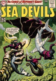 Sea Devils 1961 - 1967 #8