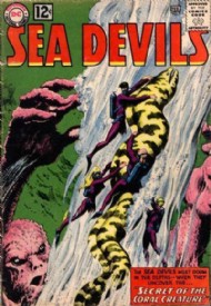 Sea Devils 1961 - 1967 #9