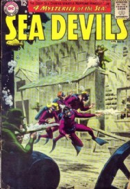 Sea Devils 1961 - 1967 #10