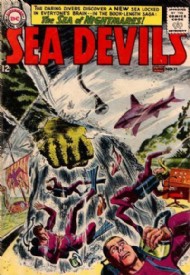 Sea Devils 1961 - 1967 #11