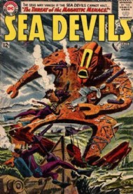 Sea Devils 1961 - 1967 #12
