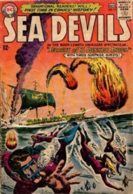 Sea Devils 1961 - 1967 #13