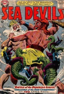 Sea Devils #14