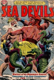 Sea Devils 1961 - 1967 #14