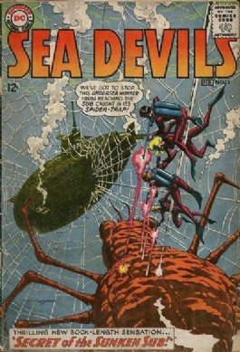 Sea Devils #15