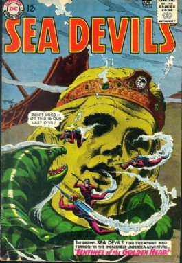 Sea Devils #16
