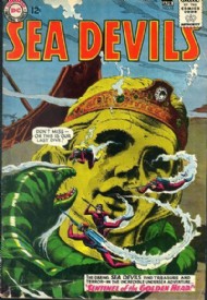 Sea Devils 1961 - 1967 #16