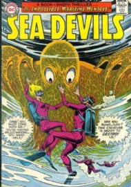 Sea Devils 1961 - 1967 #17