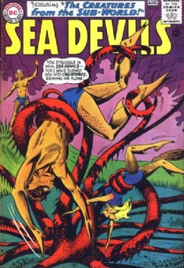 Sea Devils #18