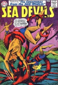 Sea Devils 1961 - 1967 #18
