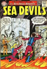 Sea Devils 1961 - 1967 #19
