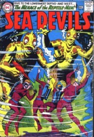 Sea Devils 1961 - 1967 #20