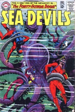 Sea Devils #21