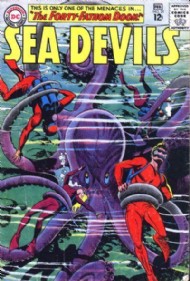 Sea Devils 1961 - 1967 #21