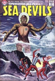 Sea Devils 1961 - 1967 #22
