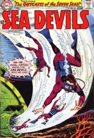 Sea Devils 1961 - 1967 #23