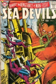 Sea Devils 1961 - 1967 #24