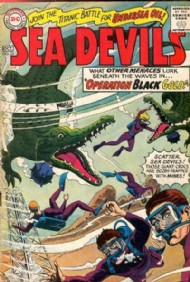 Sea Devils 1961 - 1967 #25