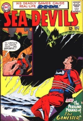 Sea Devils #26
