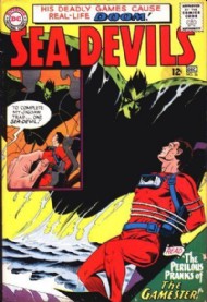 Sea Devils 1961 - 1967 #26