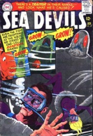 Sea Devils 1961 - 1967 #27