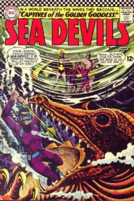 Sea Devils #29
