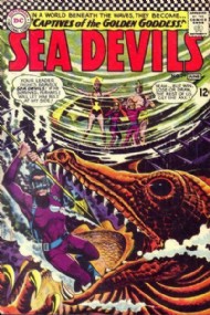 Sea Devils 1961 - 1967 #29