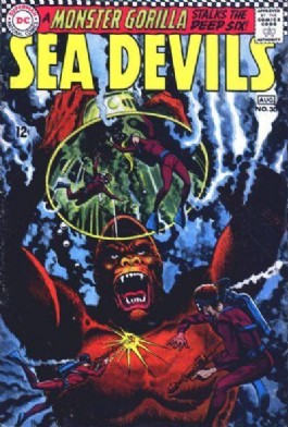 Sea Devils #30