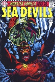 Sea Devils 1961 - 1967 #30