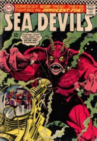 Sea Devils 1961 - 1967 #31