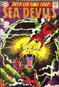 Sea Devils 1961 - 1967 #32