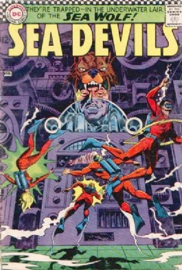Sea Devils #33