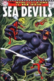 Sea Devils 1961 - 1967 #35