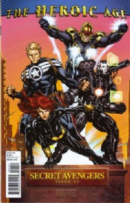 Secret Avengers (1st Series) 2010 - 2013 #1