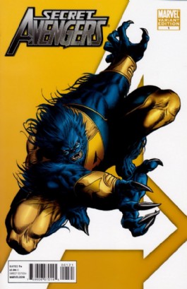 Secret Avengers (1st Series) #1