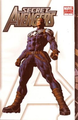 Secret Avengers (1st Series) #1