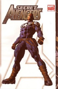 Secret Avengers (1st Series) 2010 - 2013 #1
