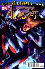 Secret Avengers (1st Series) 2010 - 2013 #2