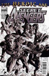 Secret Avengers (1st Series) 2010 - 2013 #2