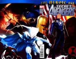 Secret Avengers (1st Series) #3