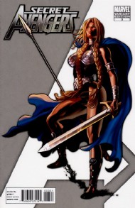 Secret Avengers (1st Series) 2010 - 2013 #3
